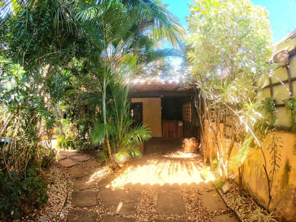Boris Beach House Hotel Arraial do Cabo Esterno foto