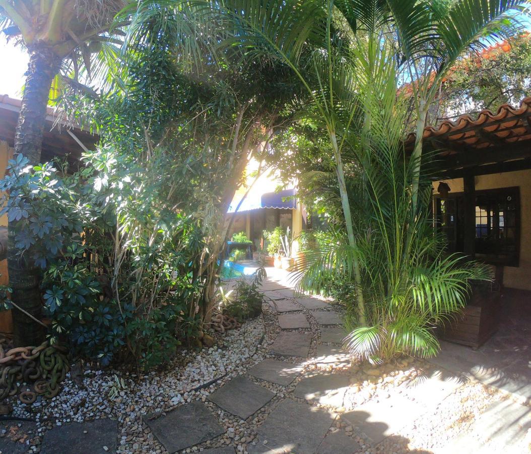 Boris Beach House Hotel Arraial do Cabo Esterno foto