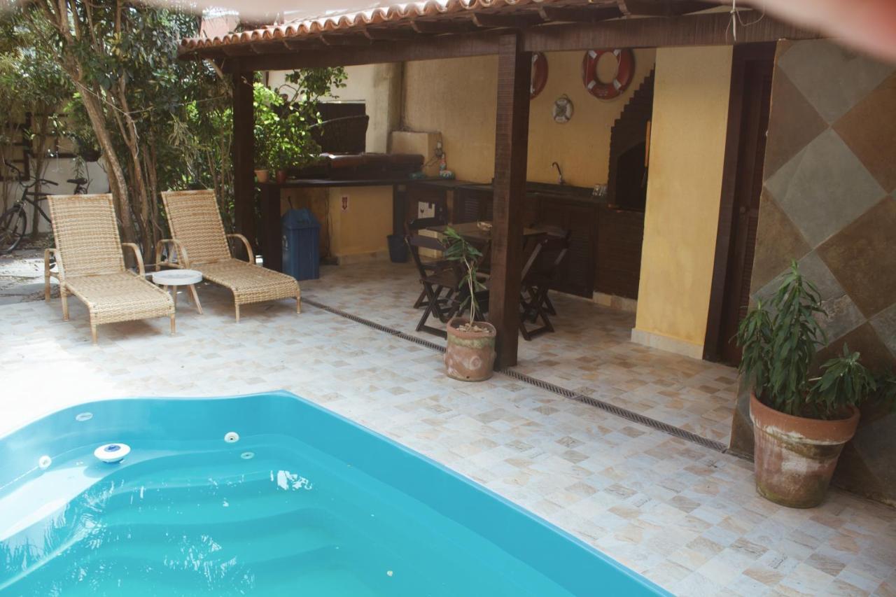 Boris Beach House Hotel Arraial do Cabo Esterno foto