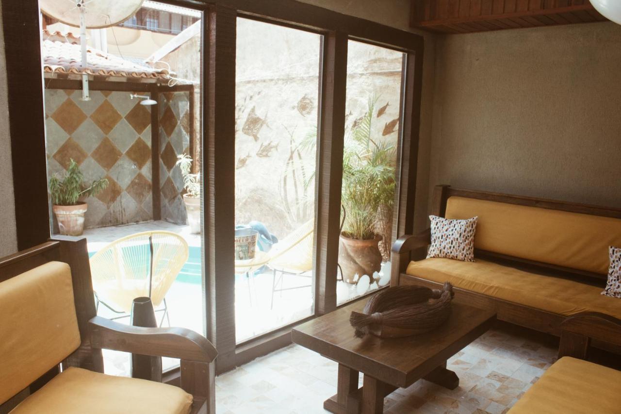 Boris Beach House Hotel Arraial do Cabo Esterno foto