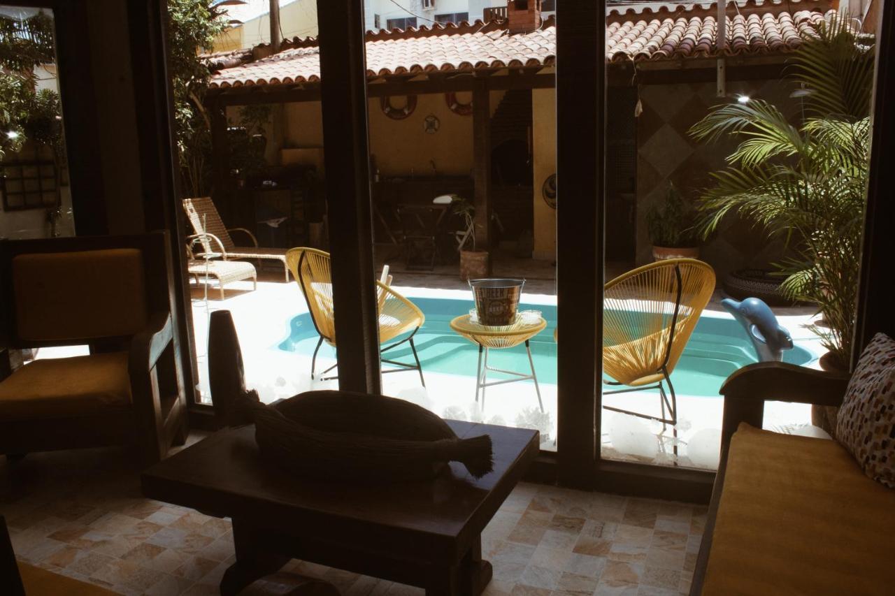Boris Beach House Hotel Arraial do Cabo Esterno foto