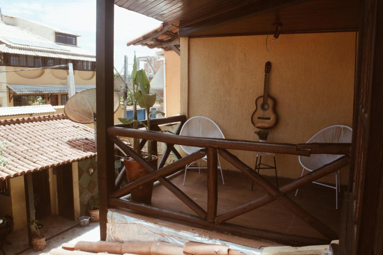 Boris Beach House Hotel Arraial do Cabo Esterno foto