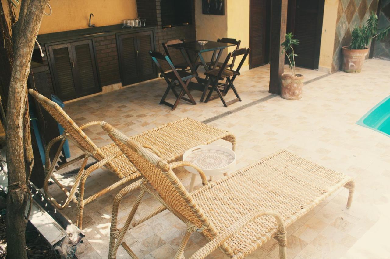 Boris Beach House Hotel Arraial do Cabo Esterno foto