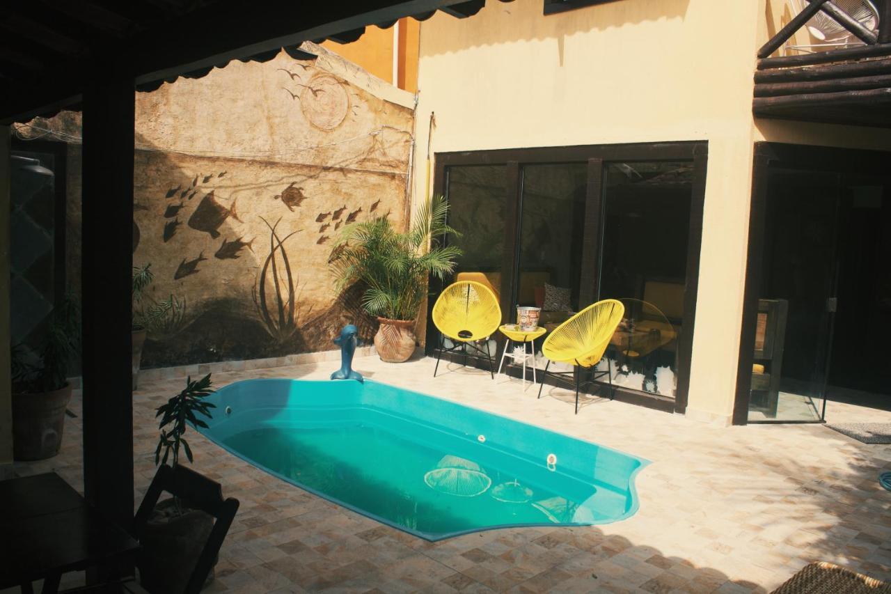 Boris Beach House Hotel Arraial do Cabo Esterno foto