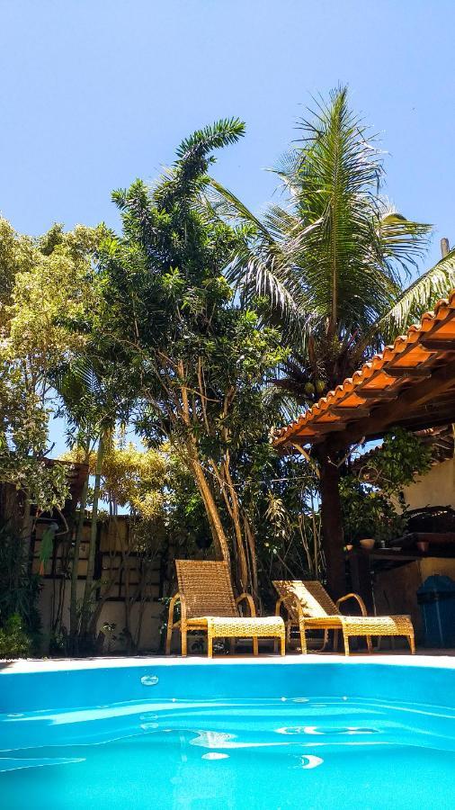 Boris Beach House Hotel Arraial do Cabo Esterno foto