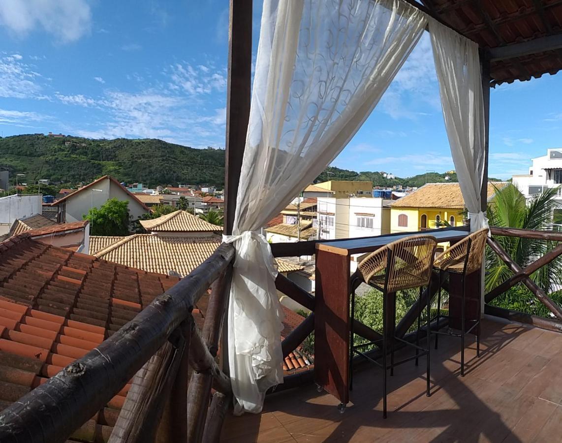 Boris Beach House Hotel Arraial do Cabo Esterno foto